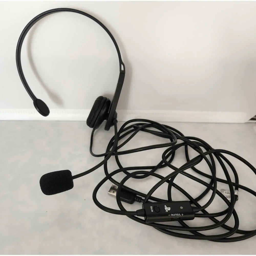 PlayStation Single Ear Headset